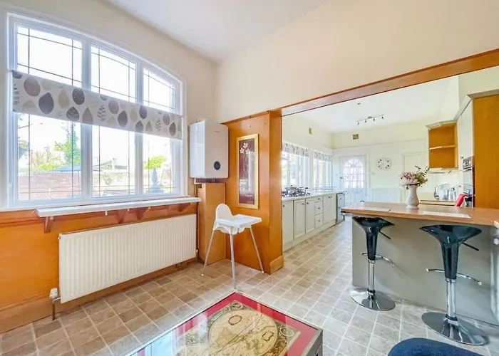 Apartamento H9bc - Stunning & Reserved