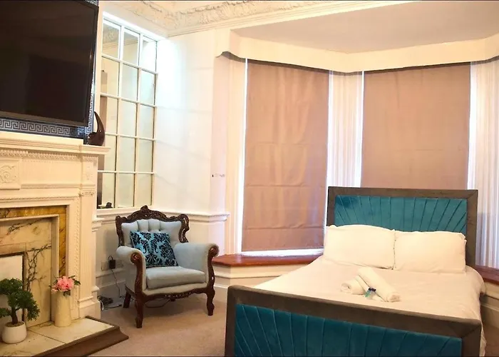 Apartamento H9bc - Stunning & Reserved *