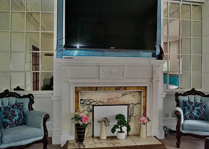 H9bc - Stunning & Reserved Apartamento *