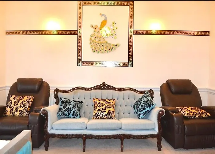 H9bc - Stunning & Reserved Apartamento Leeds (West Yorkshire)