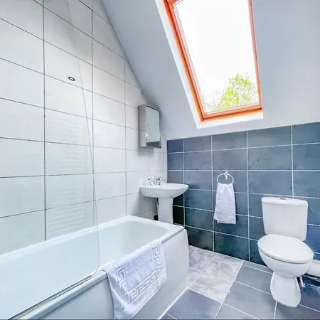 H9bc - For Your Relaxed And Cosy With Free Parking And Wifi *
