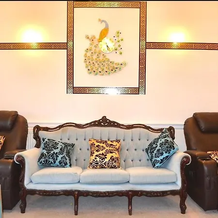 H9bc - Stunning & Reserved Daire Leeds (West Yorkshire)