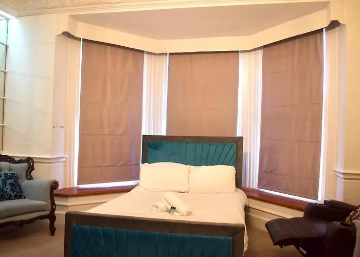 H9bc - Stunning & Reserved Apartment Leeds (West Yorkshire)